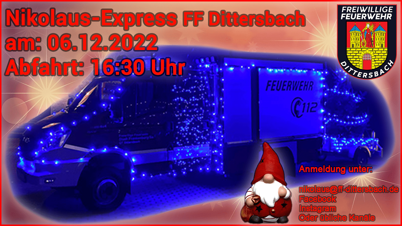 Nikolaus-Express 2022