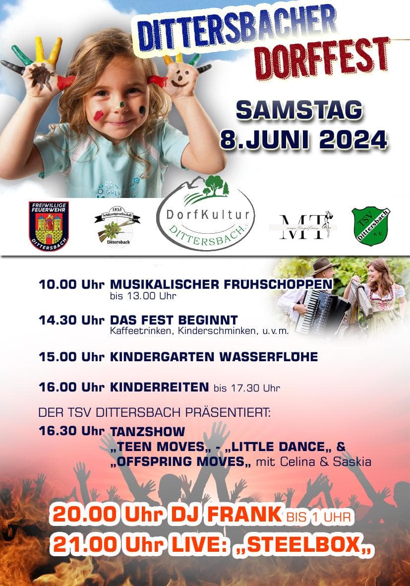 Dittersbacher Dorffest