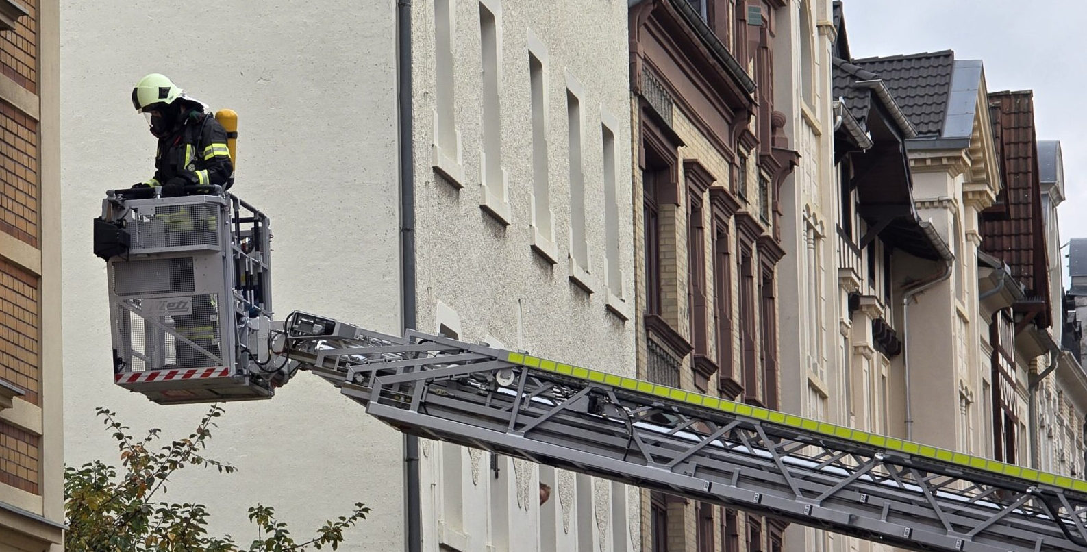 Einsatz 14/24 BRAND mittel