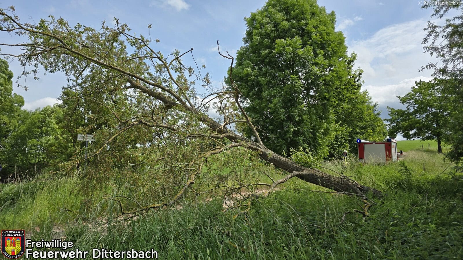 Einsatz 07/25 TH klein