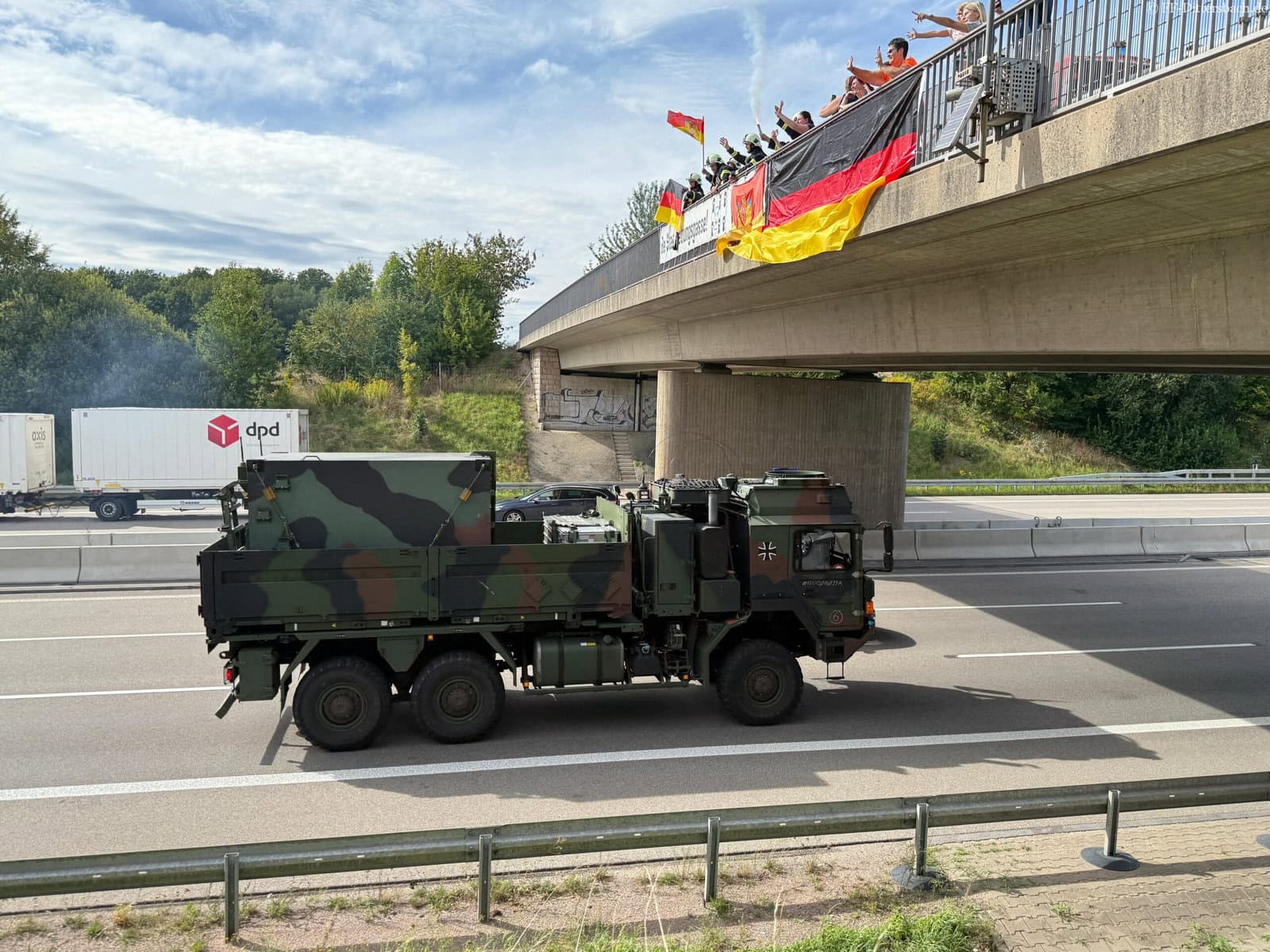 Abschied auf Zeit