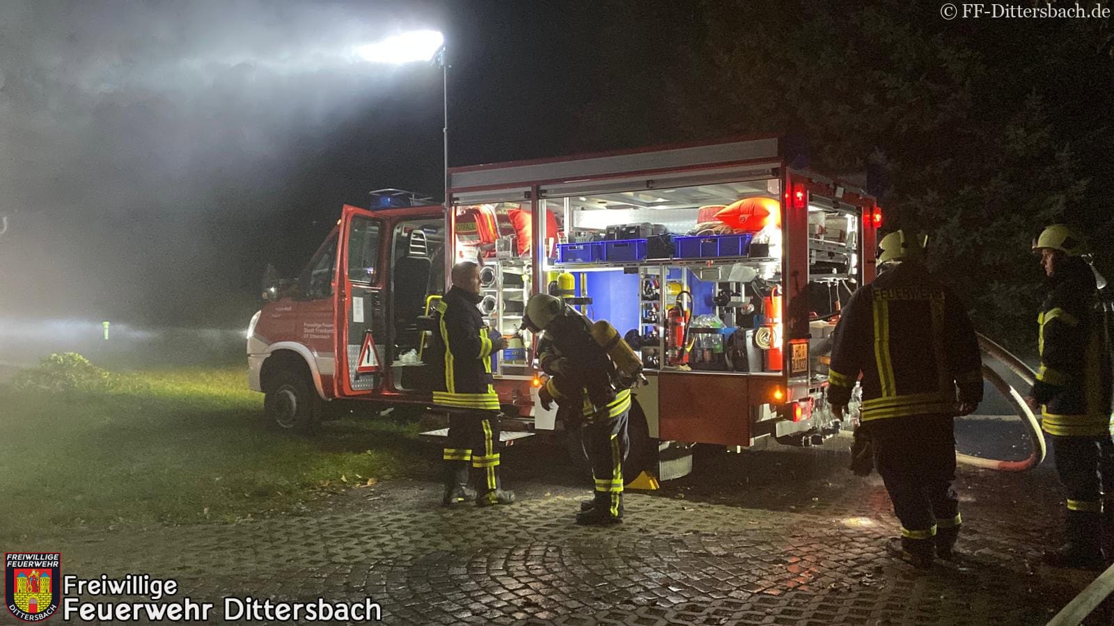 Ausbildungsdienst – DIENSTag 🚒