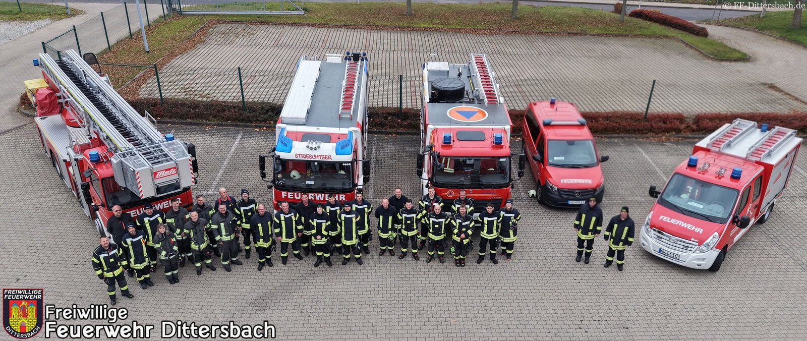 Gemeinsamer Ausbildungsdienst 2025