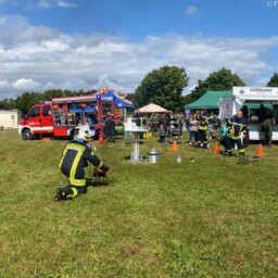 Sommerfest der Fernmeldekompanie 2025